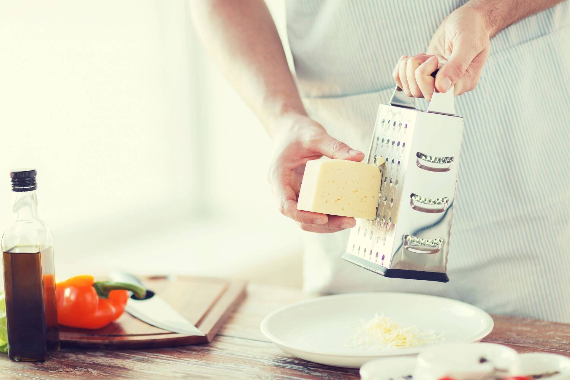 Cheese Grater Porn