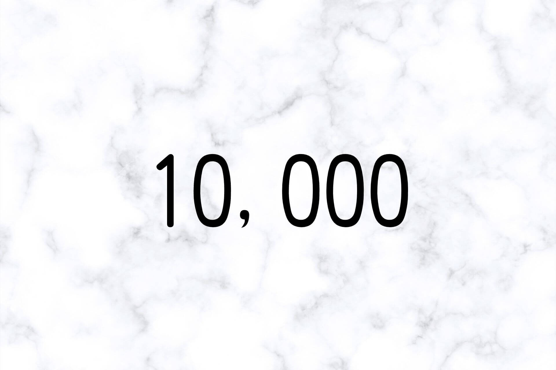 ten-thousand