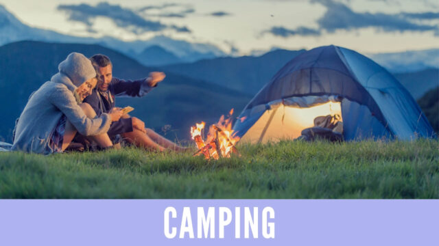 英語 キャンプの名詞フラッシュカード Camping Answer Key 金沢優のイメージで話せる英語 英会話の学び方