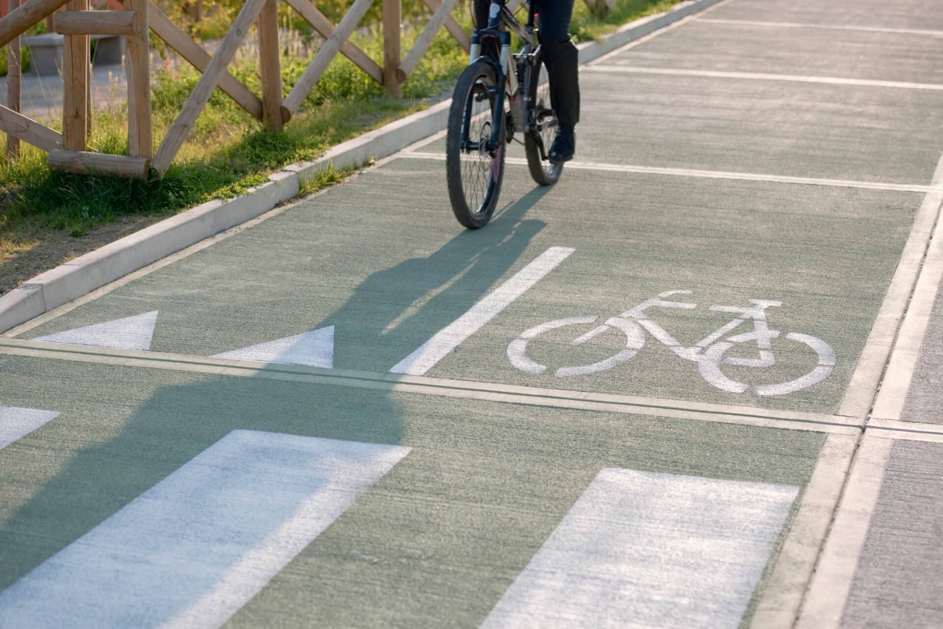 自転車 英語